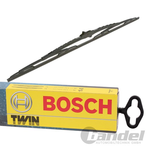 Bosch scheibenwischer vorne - bosch,