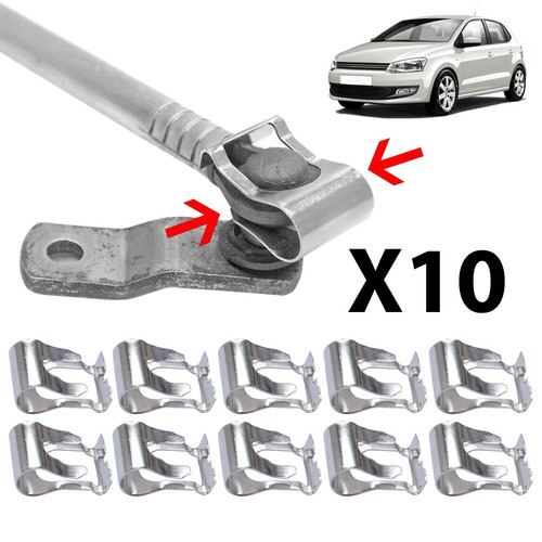 10x scheibenwischer gestänge - 10x,