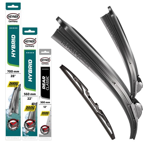 Heyner scheibenwischer - heyner®,