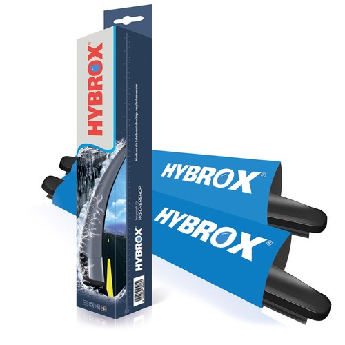 Hybrox ultra front - hybrox,